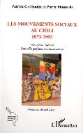 Les  mouvements sociaux au Chili : 1973-1993