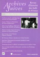 Ecrire l'histoire des juifs en France depuis les années 1950 : entretiens et essais d'égo-histoire