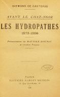 Les  Hydropathes : 1878-1880