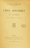 L'idéal romanesque en France de 1610 à 1816