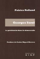 Georges Sorel : le prolétariat dans la démocratie