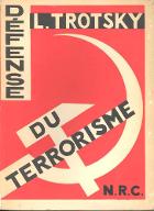 Défense du terrorisme : Léon Trotsky
