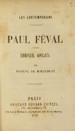 Paul Féval