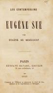 Eugène Sue