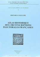Atlas historique des circonscriptions électorales françaises