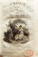 Almanach dédié aux dames pour l'année 1819