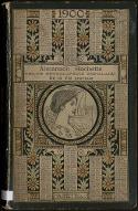 Almanach Hachette 1900 : petite encyclopédie populaire de la vie pratique