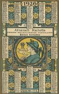 Almanach Hachette 1926 : petite encyclopédie populaire de la vie pratique