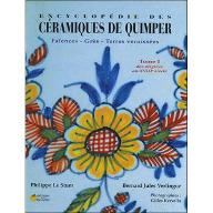 Encyclopédie des céramiques de Quimper : faïences, grès, terres vernissées. : Tome 5, Les artistes au XXe siècle, Le à Y