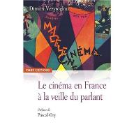 Le  cinéma en France à la veille du parlant : un essai d'histoire culturelle