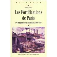 Les  fortifications de Paris : de l'hygiénisme à l'urbanisme, 1880-1919