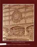 Les  grandes gares parisiennes au XIXe siècle
