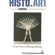 L'expérience photographique : travaux de l'École doctorale Histoire de l'art