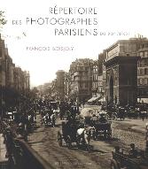 Répertoire des photographes parisiens du XIXe siècle