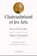Chateaubriand et les Arts : Recueil d'études