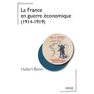 La  France en guerre économique : (1914-1919)