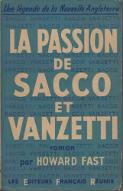 La  passion de Sacco et Vanzetti
