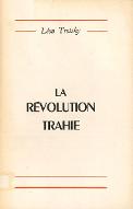 La  révolution trahie
