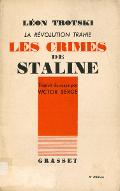 Les  crimes de Staline