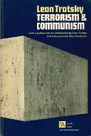 Terrorism and communism : a reply to Karl Kautsky