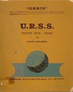 URSS : Haute-Asie, Iran