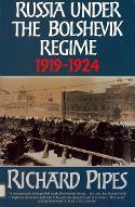 Russia under the bolshevik regime : 1919-1924