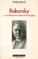 Rakovsky ou la révolution dans tous les pays