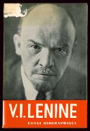 V.I. Lénine : essai biographique