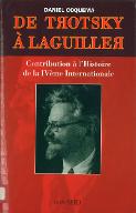 De Trotsky à Laguiller : contribution à l'histoire de la IVème Internationale