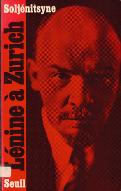 Lénine à Zurich : chapitres