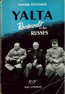 Yalta, Roosevelt et les Russes