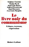Le  livre noir du communisme : crimes, terreur, répression