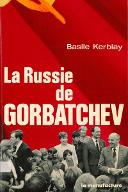 La  Russie de Gorbatchev