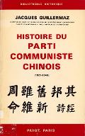 Histoire du parti communiste chinois : 1921-1949