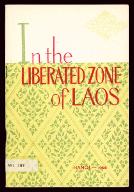 In the liberated zone of Laos