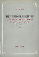 The Vietnamese revolution : fundamental problems, essential tasks