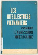 Les  intellectuels vietnamiens contre l'agression américaine