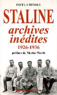 Staline : archives inédites, 1926-1936