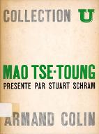 Mao Tse-toung : textes