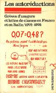 Les  autoréductions : grèves d'usagers et luttes de classes en France et en Italie (1972-1976)