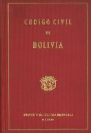 Codigo civil de Bolivia
