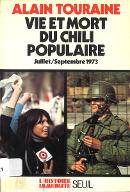 Vie et mort du Chili populaire : journal sociologique, juillet-septembre 1973