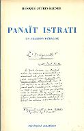 Panaït Istrati, un chardon déraciné : écrivain français, conteur roumain