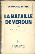 La  bataille de Verdun