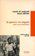 La  guerre en Angola : étude socio-économique