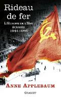 Rideau de fer : l'Europe de l'Est écrasée 1944-1956