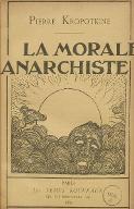 La  morale anarchiste