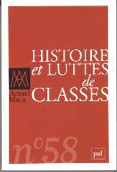 Histoire et luttes de classes