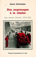 Des engrenages à la chaînes : les usines Citroën, 1915-1935