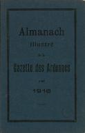 Almanach illustré de la Gazette des Ardennes pour 1916